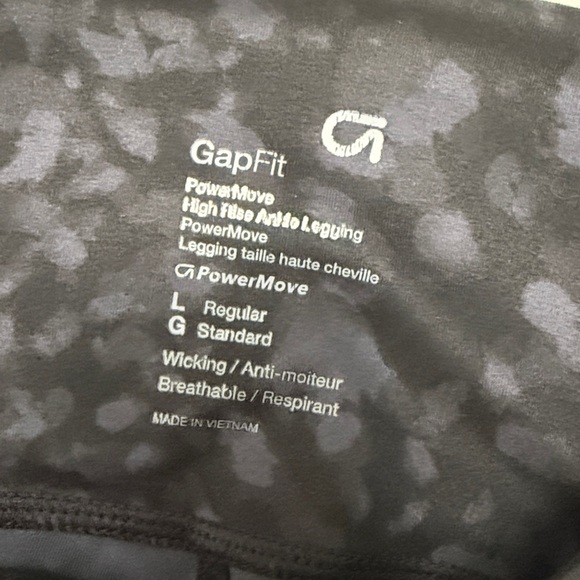 Gap Leggings - Picture 4 of 5